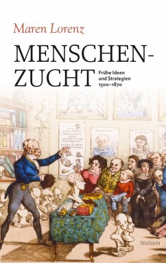 Menschenzucht (eBook, PDF) - Lorenz, Maren