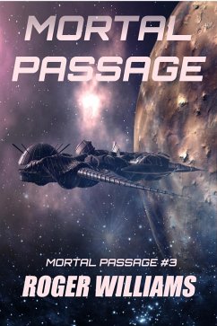 Cover Mortal Passage (eBook, ePUB)