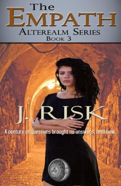 The Empath (The Alterealm Series, #3) (eBook, ePUB) - Risk, J.