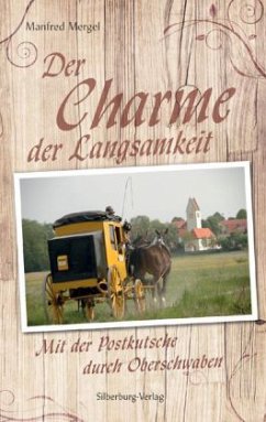 Der Charme der Langsamkeit (Mängelexemplar) - Mergel, Manfred