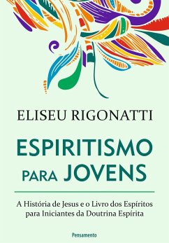 Cover Espiritismo Para Jovens (eBook, ePUB)