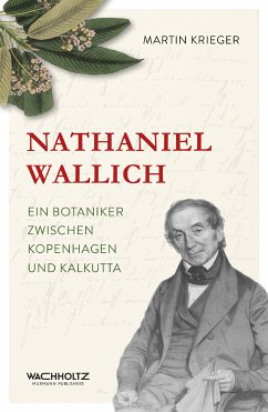 Nathaniel Wallich (eBook, ePUB) - Krieger, Martin