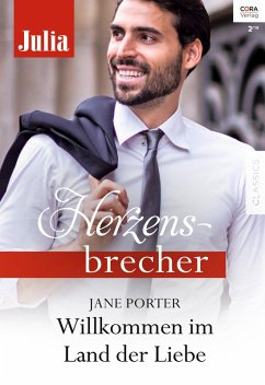 Willkommen im Land der Liebe (eBook, ePUB) - Porter, Jane