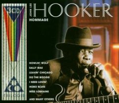 Hommage John Lee Hooker - Hooker,John Lee