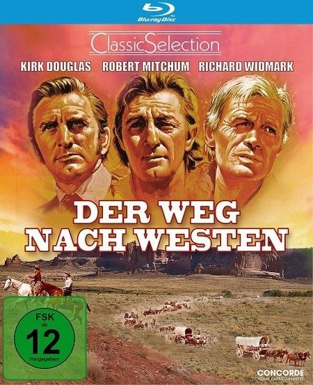 Der Weg nach Westen Classic Selection auf Blu-ray Disc - Portofrei bei  bücher.de