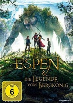 Espen und die Legende vom Bergkönig - Espen Und Die Legende Vom Bergkoenig/Dvd