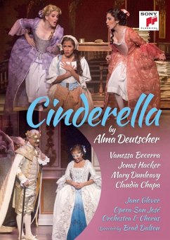 Cinderella - Deutscher,Alma/Opera San Jose Orch./Glover,J.