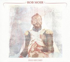 Solo Record (Coloured Vinyl) - Moir, Rob