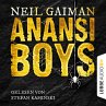 Anansi Boys (MP3-Download) - Bild 1