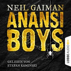 Anansi Boys (MP3-Download) - Gaiman, Neil