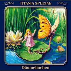 Däumelinchen (MP3-Download) - Andersen, Hans Christian