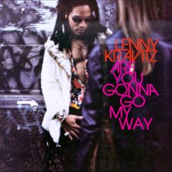 Are You Gonna Go My Way (2lp) - Kravitz,Lenny