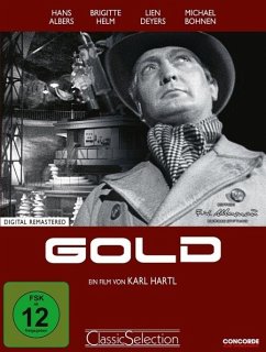 Gold Mediabook - Gold