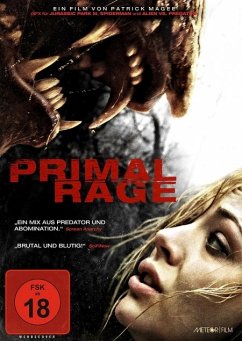 Primal Rage - Primal Rage/Dvd