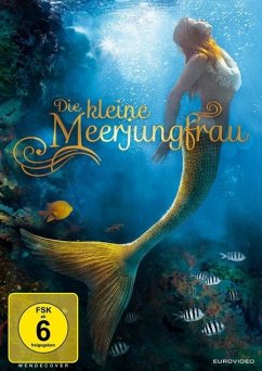 Die kleine Meerjungfrau - Die Kleine Meerjungfrau/Dvd