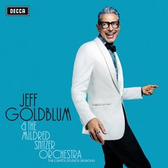 The Capitol Studio Sessions - Goldblum,Jeff & The Mildred Snitzer Orchestra