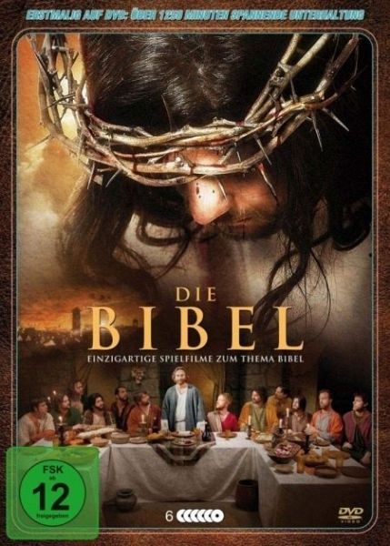 Die Bibel Box DVD-Box auf DVD - Portofrei bei bücher.de