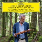 Sonatas & Partitas Bwv 1001-1006