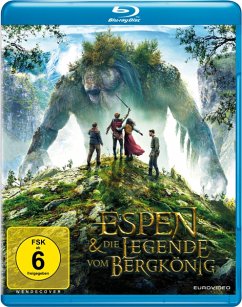 Espen und die Legende vom Bergkönig - Espen Und Die Legende Vom Bergkoenig/Bd