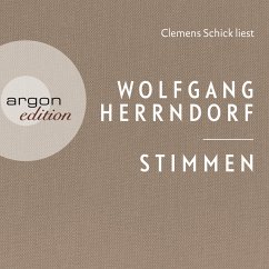 Stimmen (MP3-Download) - Herrndorf, Wolfgang