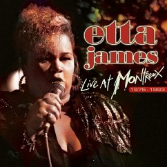 Live At Montreux 75-93 (Limited Vinyl Edition) - James,Etta