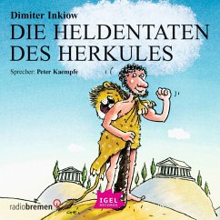 Die Heldentaten des Herkules (MP3-Download) - Inkiow, Dimiter