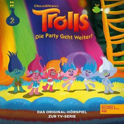 Folge 2: Sportsfreunde (Das Original-Hörspiel zur TV-Serie) (MP3-Download) - Karallus, Thomas