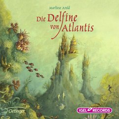 Die Delfine von Atlantis (MP3-Download) - Arold, Marliese