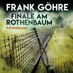 Finale am Rothenbaum (Ungekürzt) (MP3-Download) - Göhre, Frank