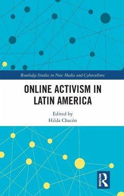Cover Online Activism in Latin America