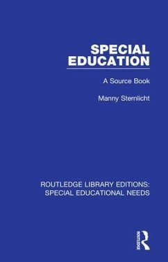 Special Education - Sternlicht, Manny