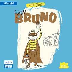 Super Bruno (MP3-Download) - Øvreås, Håkon