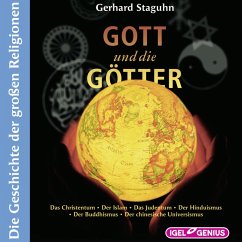 Gott und die Götter (MP3-Download) - Staguhn, Gerhard