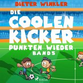 Die Coolen Kicker punkten wieder - Band 5 (MP3-Download)
