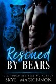 Rescued by Bears (Claiming Her Bears, #1) (eBook, ePUB)