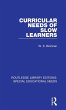 Curricular Needs of Slow Learners - Bild 1