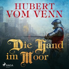 Die Hand im Moor (Ungekürzt) (MP3-Download) - Venn, Hubert Vom