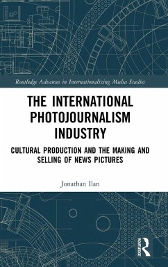 Cover The International Photojournalism Industry