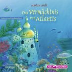 Das Vermächtnis von Atlantis (MP3-Download)