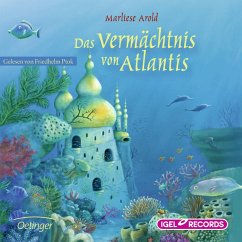 Das Vermächtnis von Atlantis (MP3-Download) - Arold, Marliese