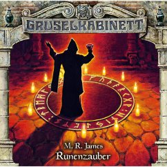 Runenzauber (MP3-Download) - James, M.R.
