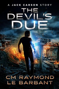 Cover The Devil's Due (Jack Carson Stories, #1) (eBook, ePUB)