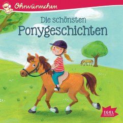 Die schönsten Ponygeschichten (MP3-Download) - Kolloch, Brigitte; Scheffler, Ursel; von Klitzing, Maren