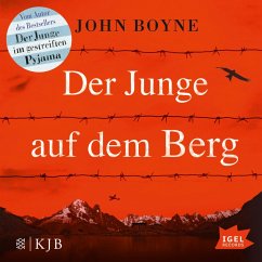Der Junge auf dem Berg (MP3-Download) - Boyne, John