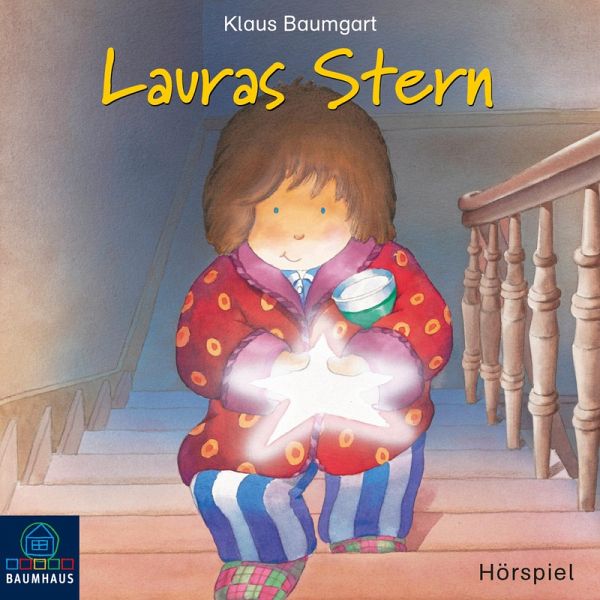 Lauras Stern Folge 1 Lauras Stern Horspiel Mp3 Download Von Klaus Baumgart Horbuch Bei Bucher De Runterladen