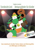 Turndrache Lotti - Bewegungslieder für Kinder fürs Kinderturnen / Kleinkinderturnen (eBook, PDF)