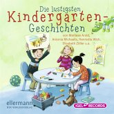 Die lustigsten Kindergarten-Geschichten (MP3-Download)