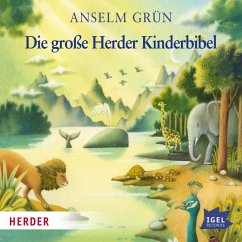 Die große Herder Kinderbibel (MP3-Download) - Grün, Anselm
