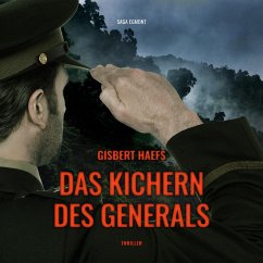 Das Kichern des Generals (Ungekürzt) (MP3-Download) - Haefs, Gisbert