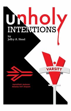 Cover Unholy Intentions (eBook, ePUB)